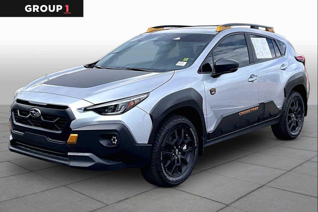 Subaru Crosstrek 2025
