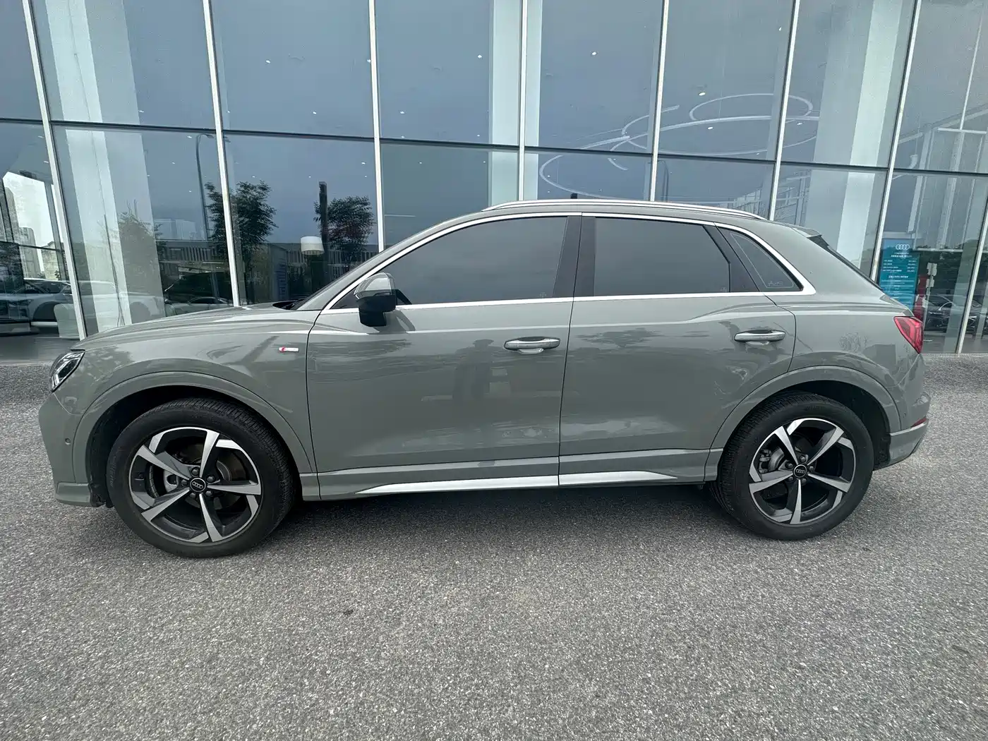 Audi Q3 2025