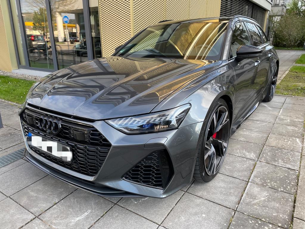 Audi RS6 2023