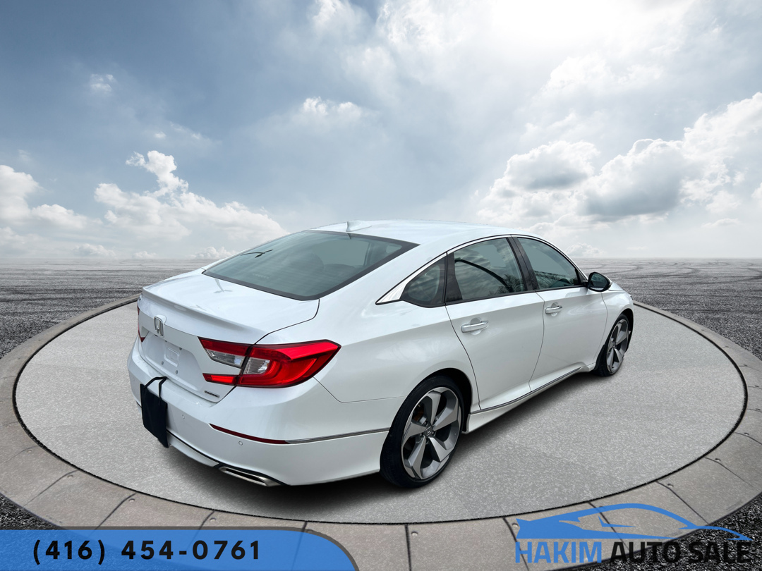 Honda Accord 2020