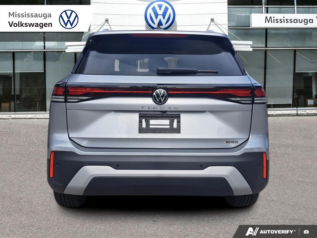Volkswagen Tiguan 2025