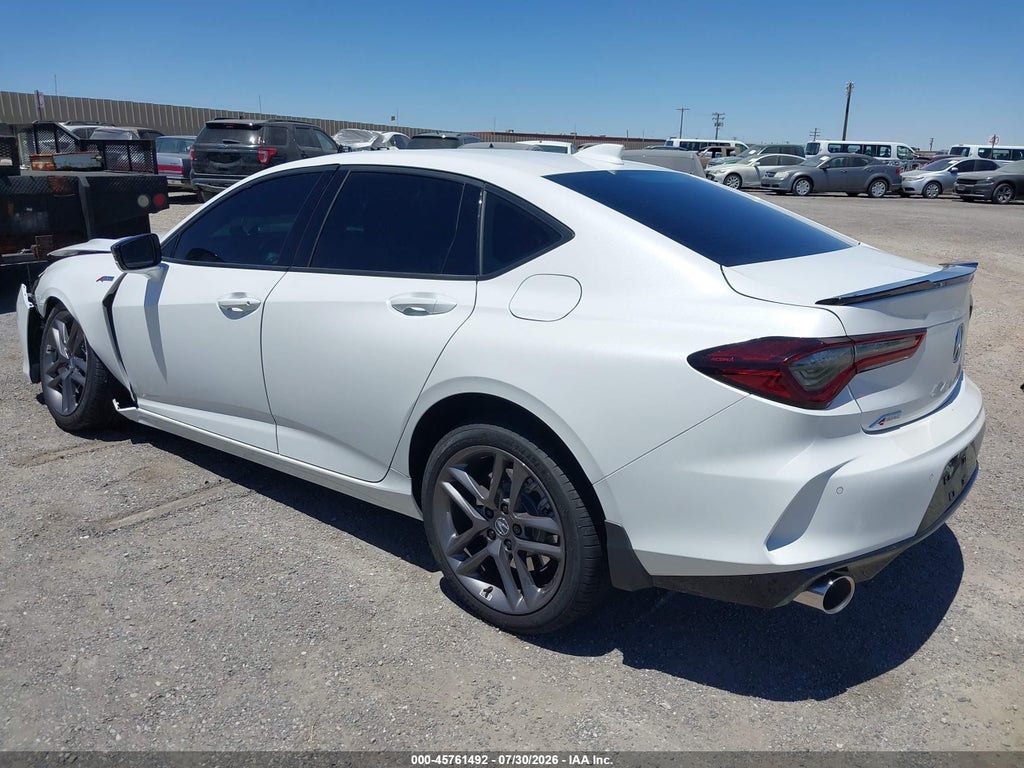 Acura TLX 2025