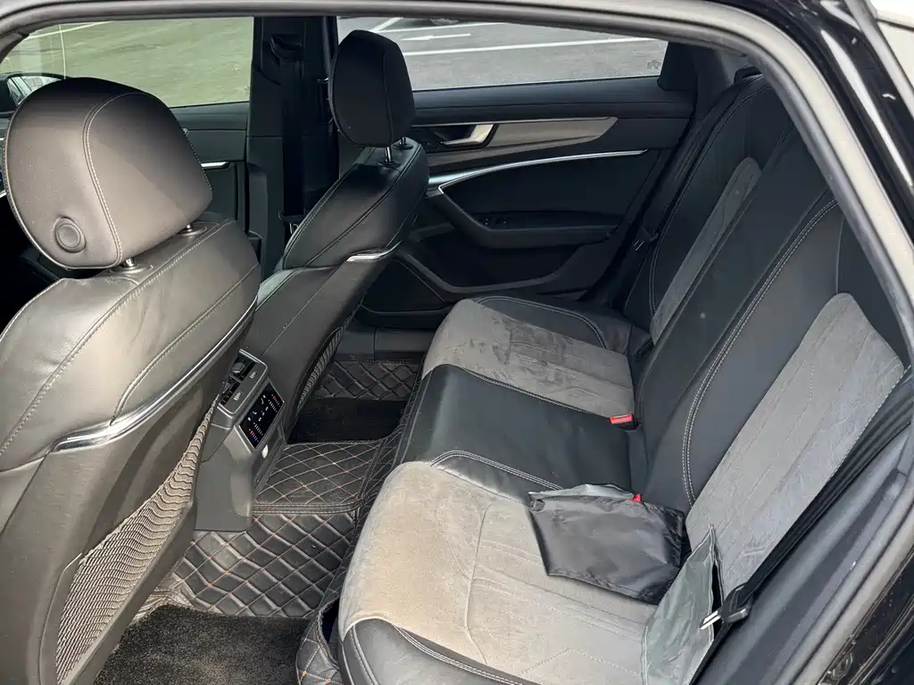 Audi A6 2022
