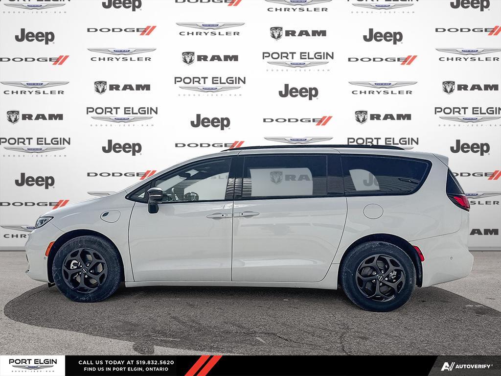 Chrysler Pacifica 2024