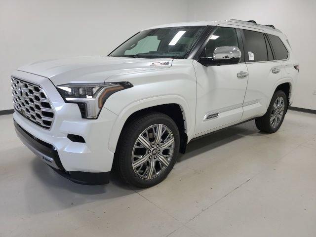 Toyota Sequoia 2026