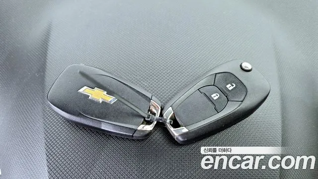 Chevrolet Spark 2021