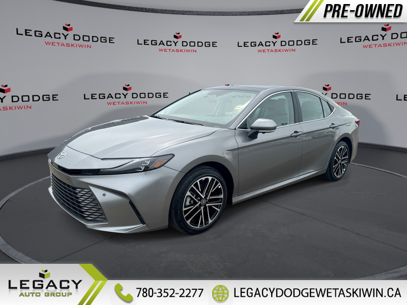 Toyota Camry 2025