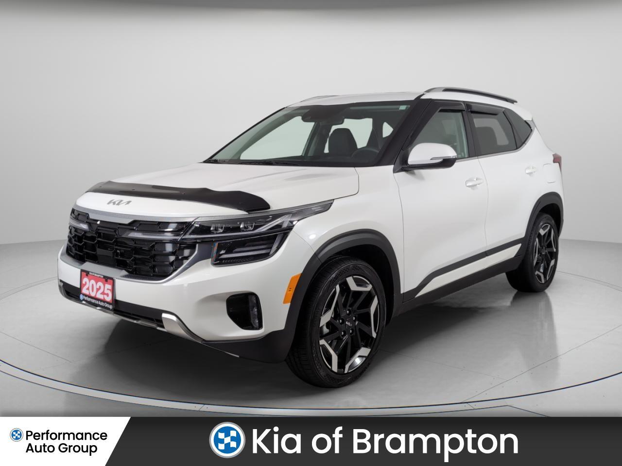 Kia Seltos 2025