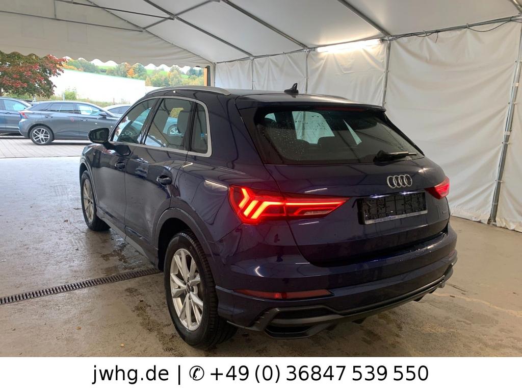 Audi Q3 2021