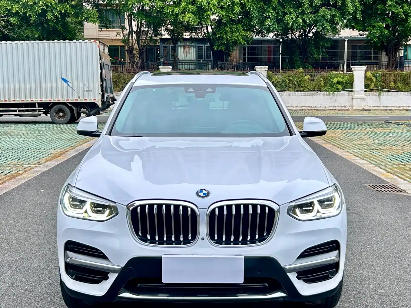 BMW X3 2021
