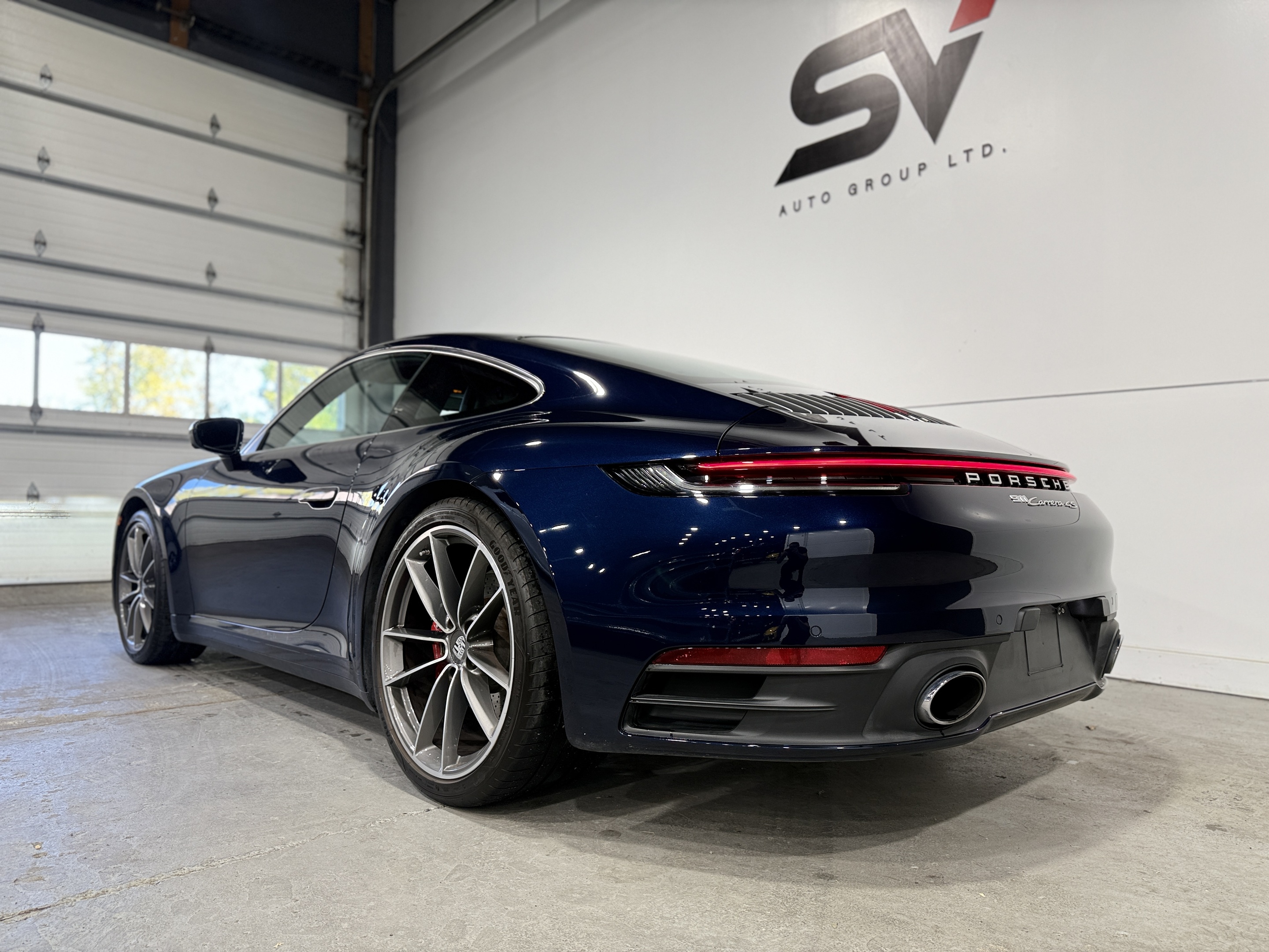 Porsche 911 2020