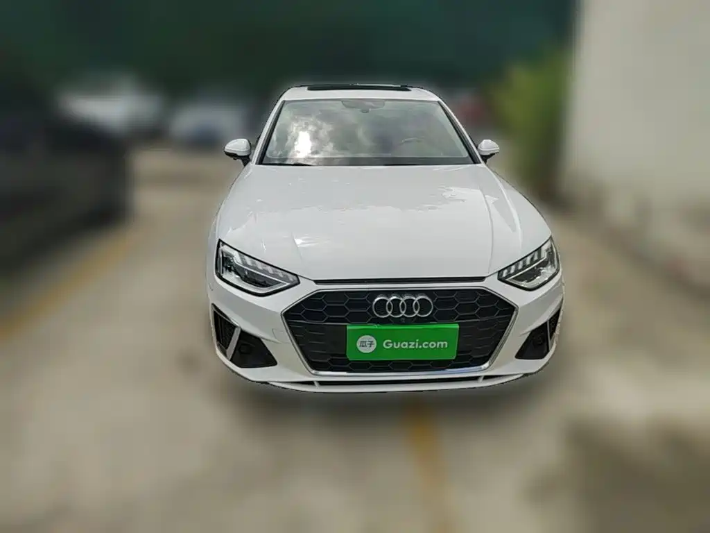 Audi A4 2021