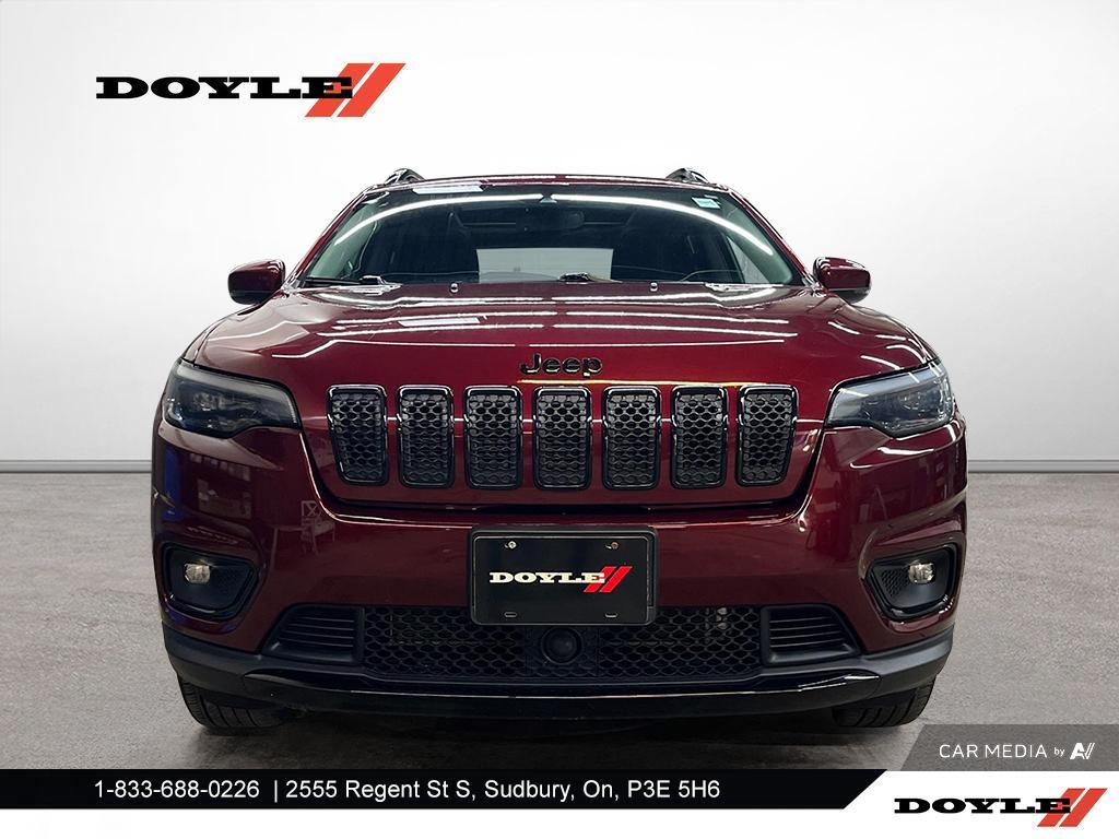 Jeep Cherokee 2021