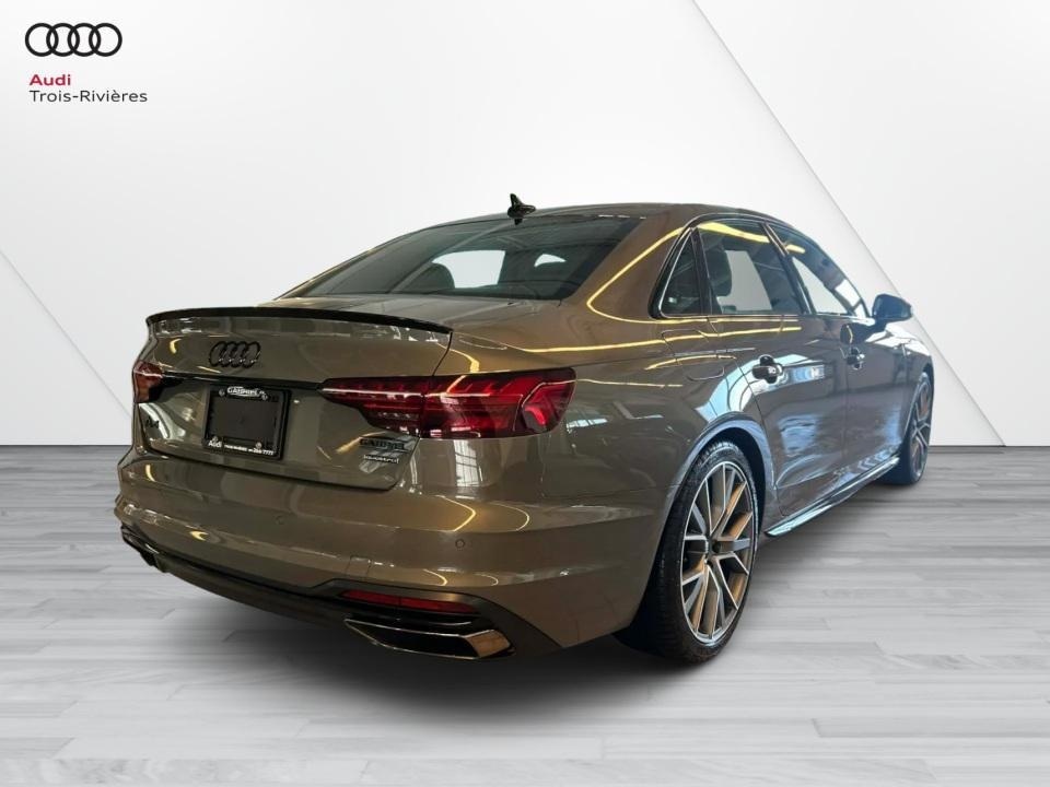 Audi A4 2025
