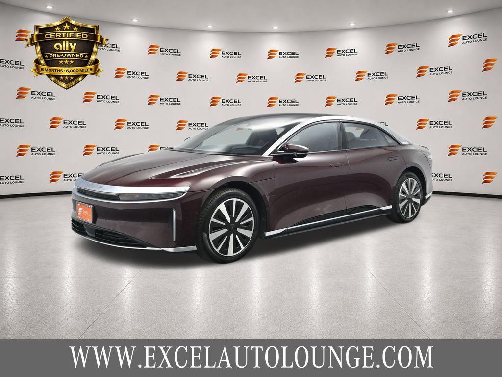 Lucid Air 2024