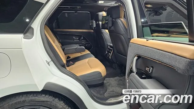Land Rover Range Rover Sport 2023