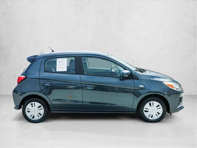 Mitsubishi Mirage 2024