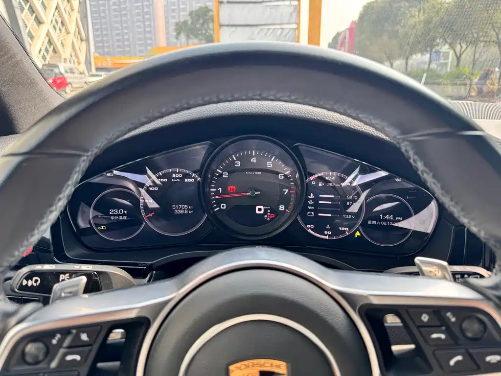 Porsche Cayenne 2020