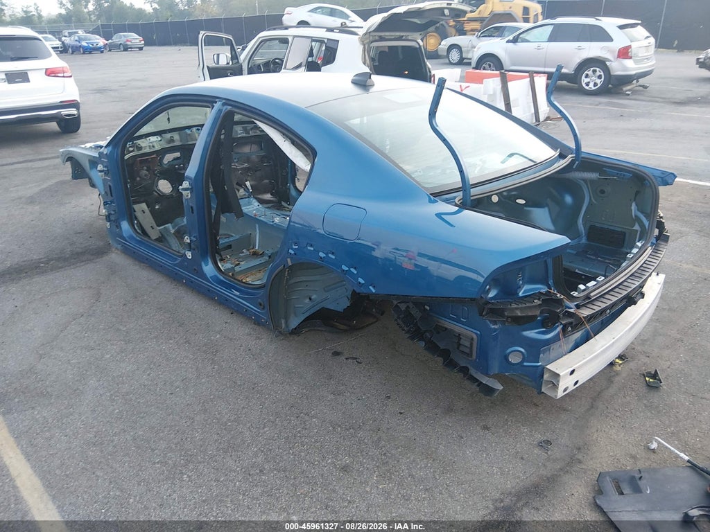 Dodge Charger 2022