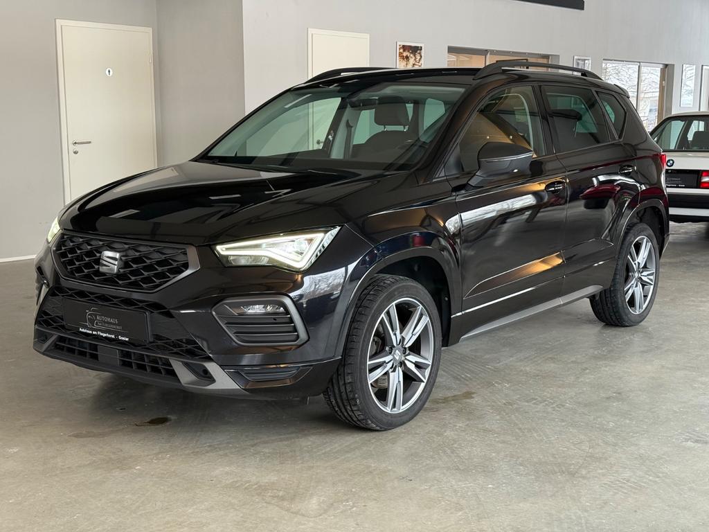 SEAT Ateca 2022