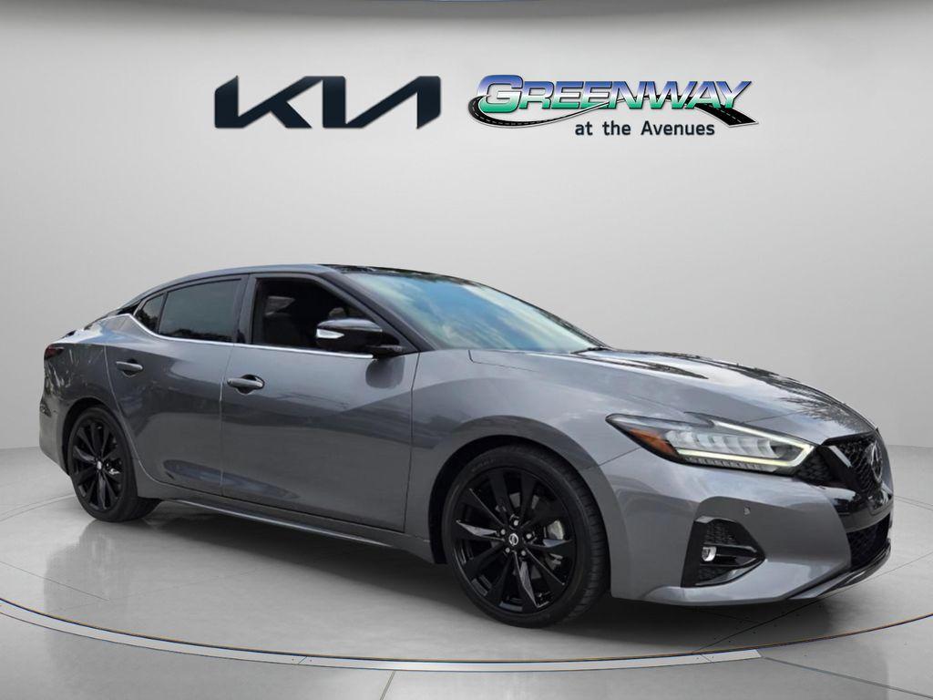 Nissan Maxima 2022