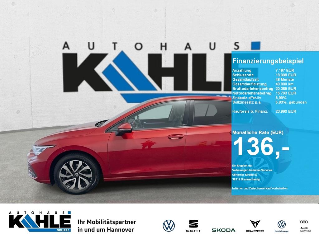 Volkswagen Golf 2023