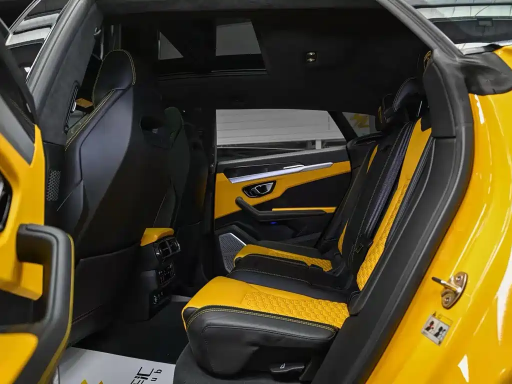 Lamborghini Urus 2022