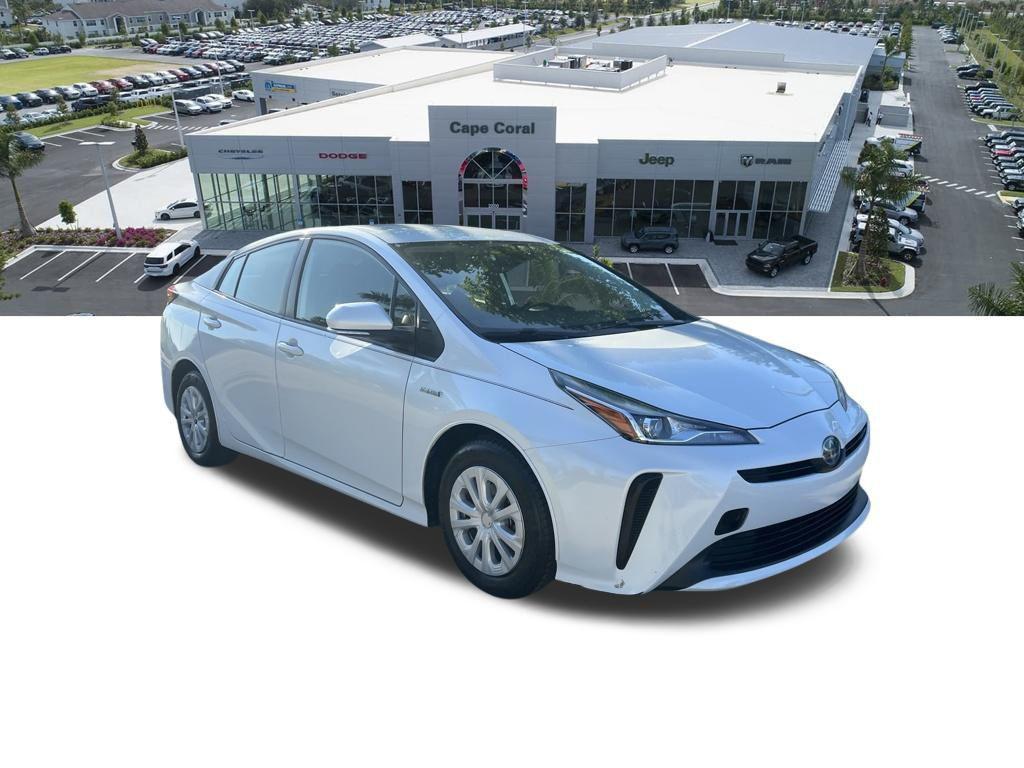 Toyota Prius 2021