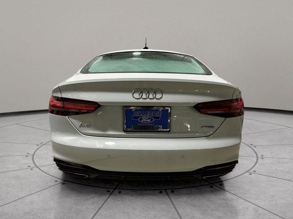 Audi A5 2025