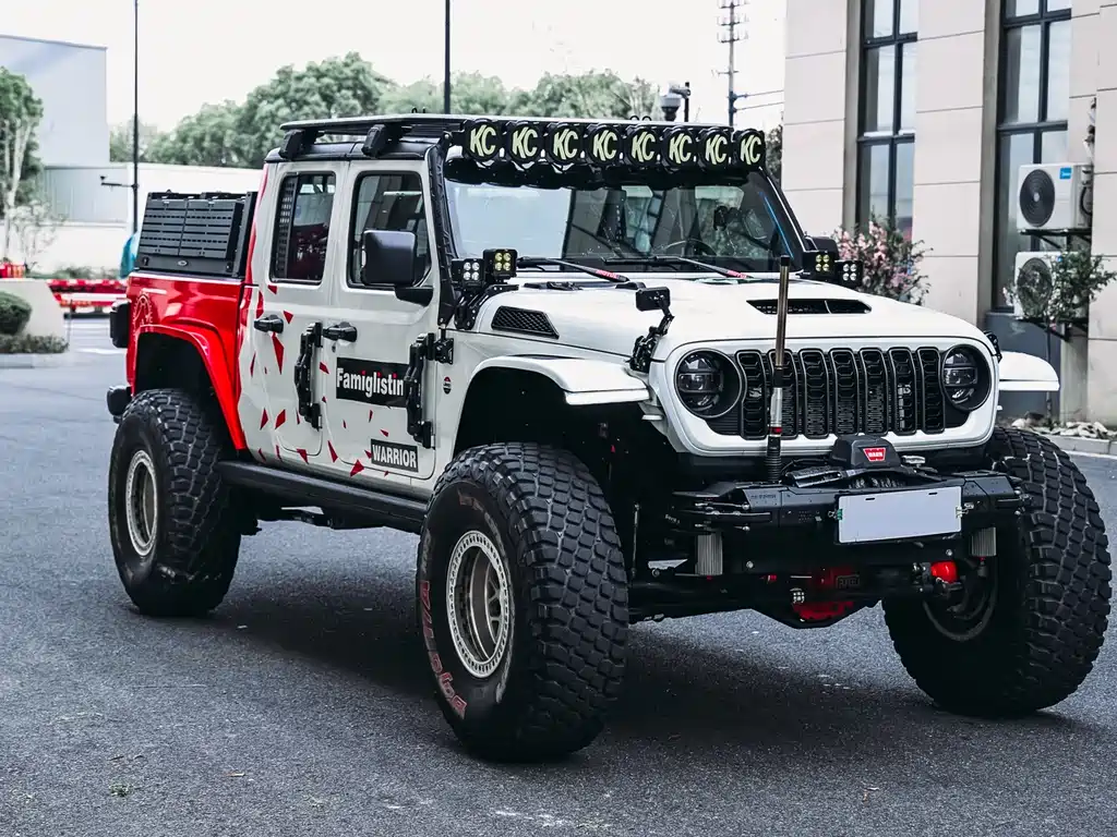 Jeep Gladiator 2023