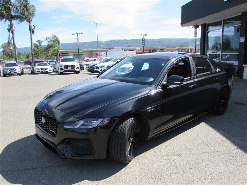 Jaguar XF 2021