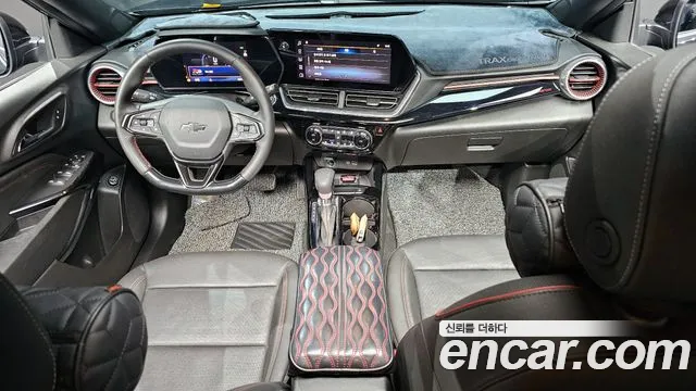 Chevrolet Trax 2024