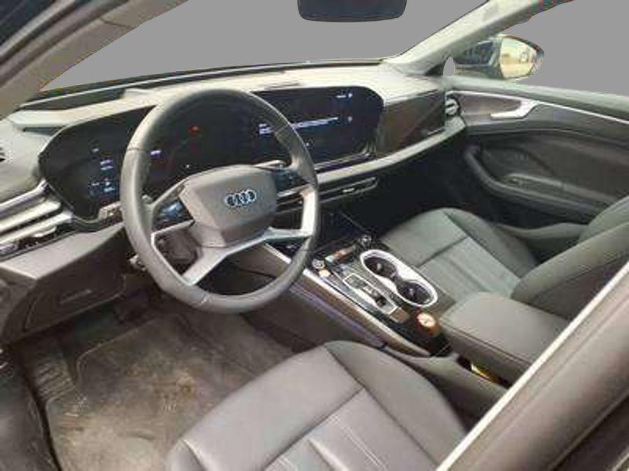 Audi A6 2025