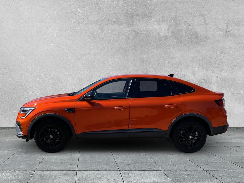 Renault Arkana 2022