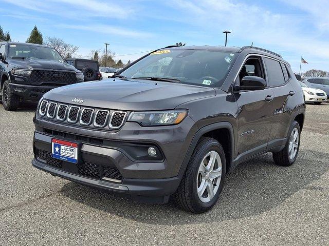 Jeep Compass 2023