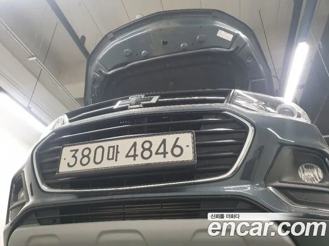 Chevrolet Trax 2022