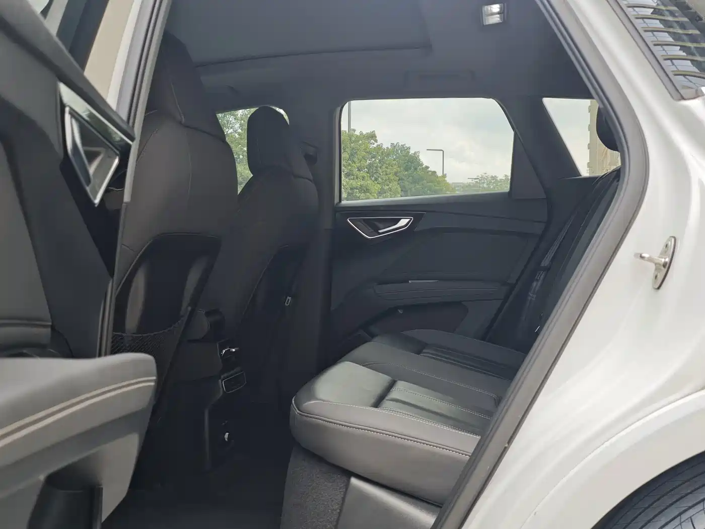 Audi Q4 e-tron 2023