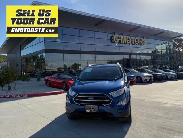 Ford EcoSport 2021