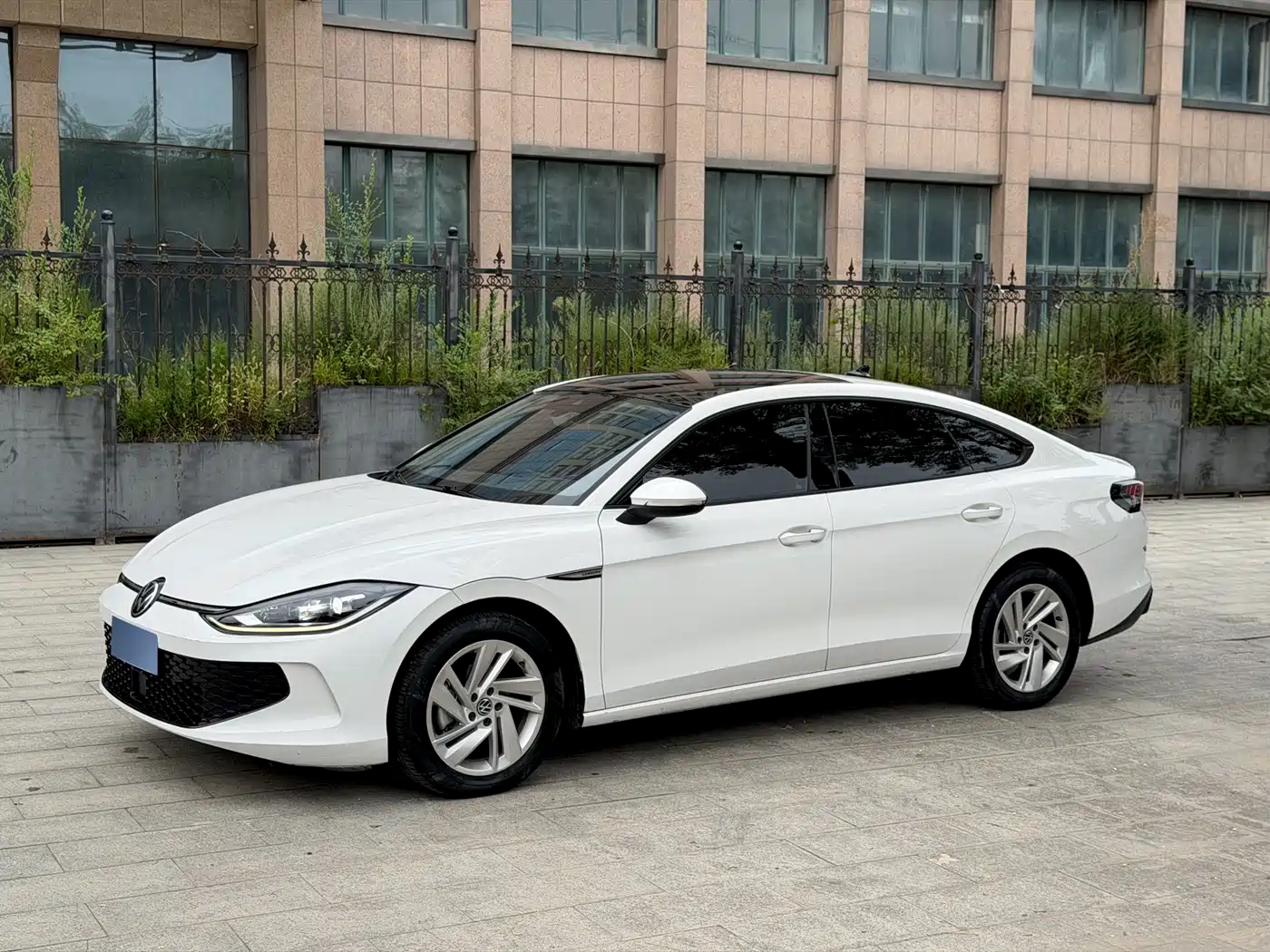 Volkswagen Lamando 2023
