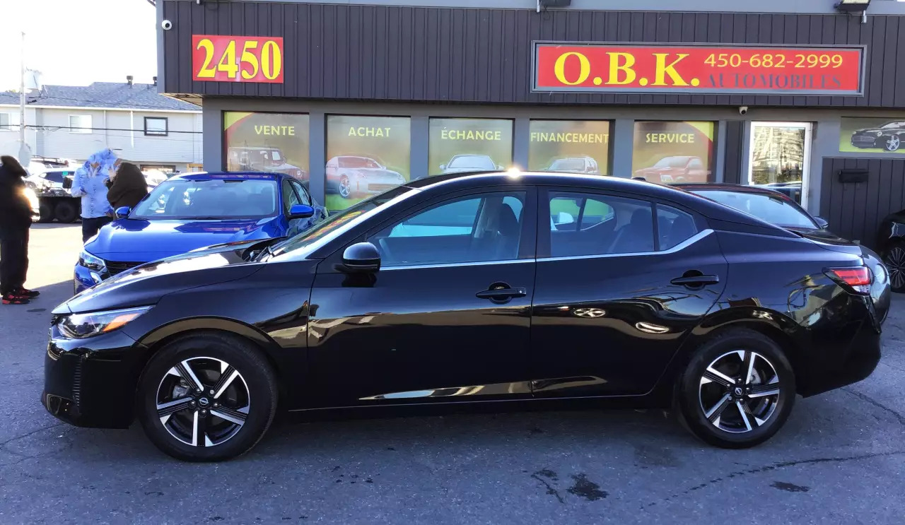 Nissan Sentra 2024