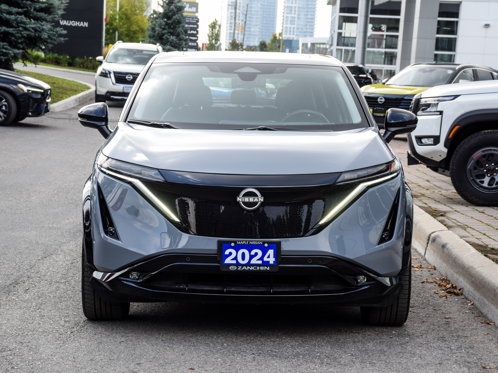 Nissan Ariya 2024