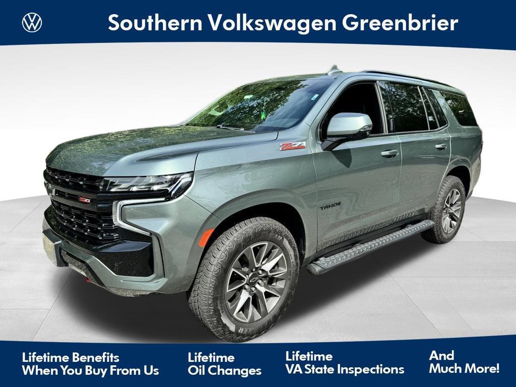 Chevrolet Tahoe 2023