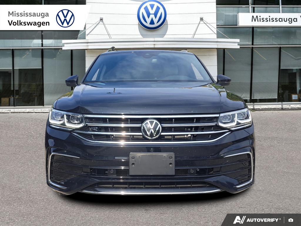 Volkswagen Tiguan 2024