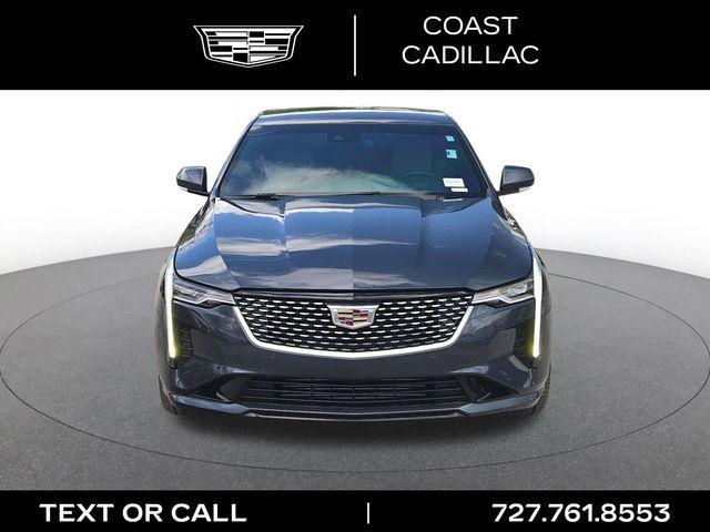 Cadillac CT4 2025