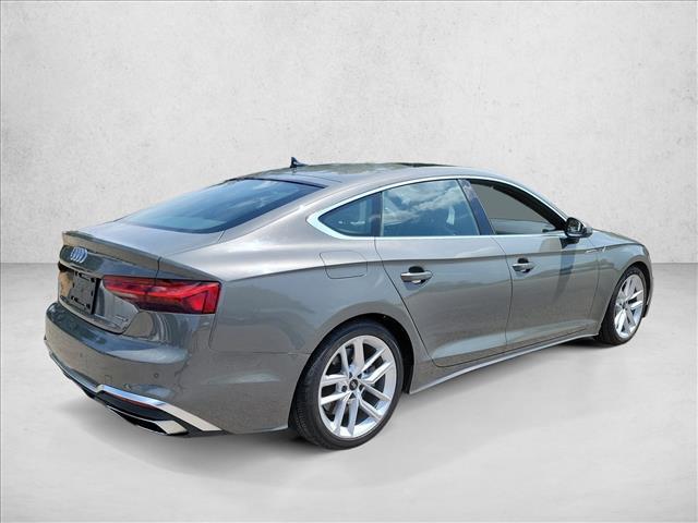 Audi A5 2024