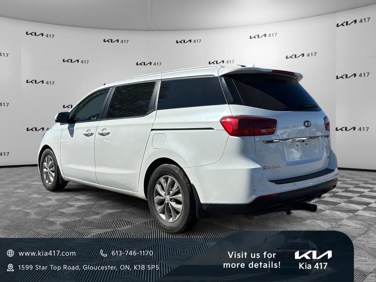 Kia Sedona 2020