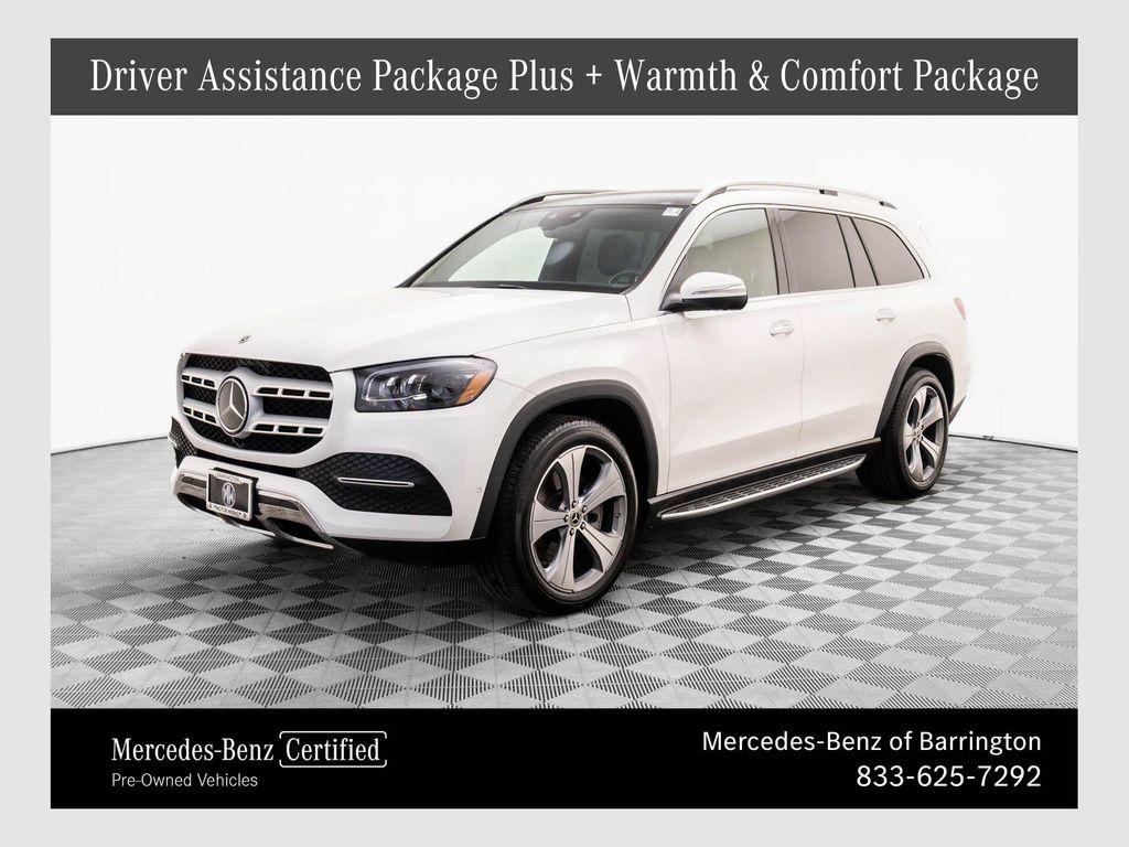 Mercedes-Benz GLS 450 2022
