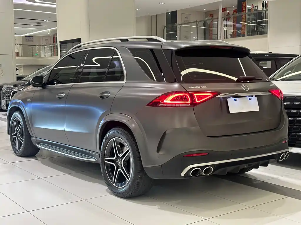 Mercedes-Benz GLE AMG 2021