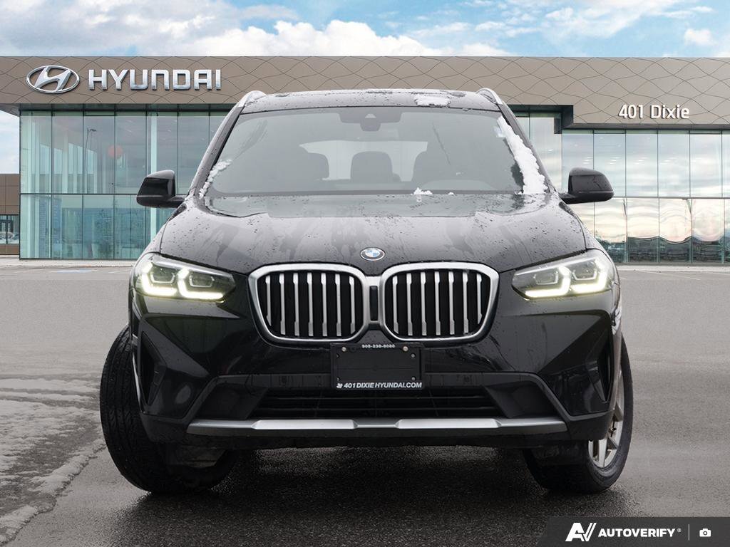 BMW X3 2024
