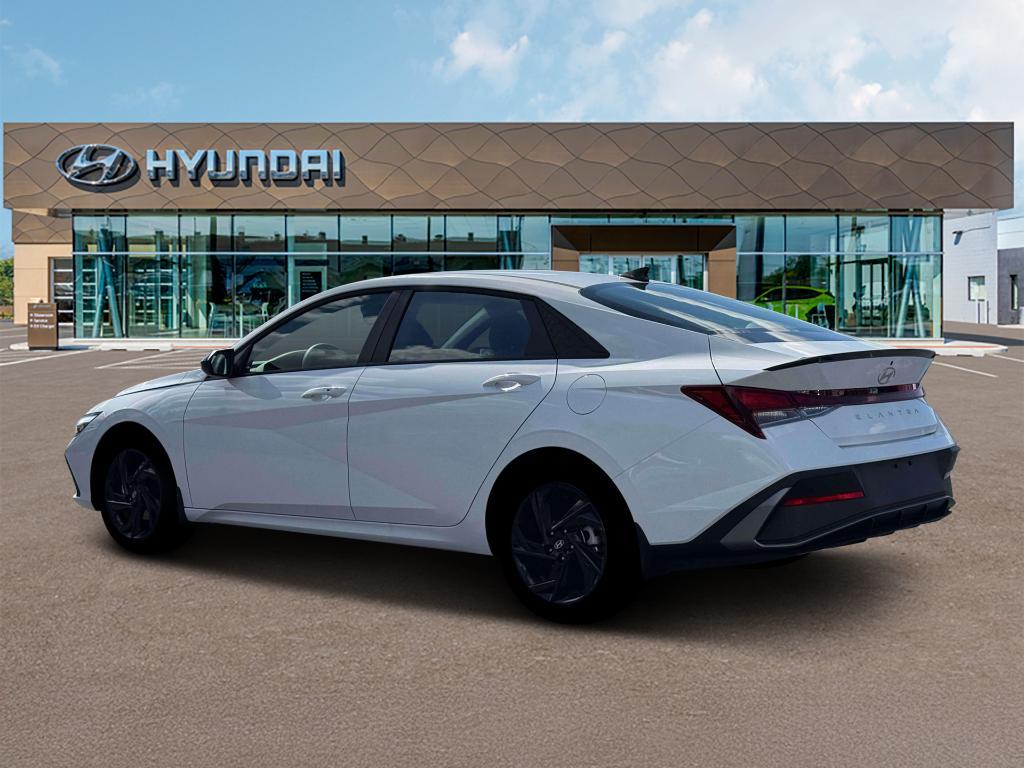 Hyundai Elantra 2026